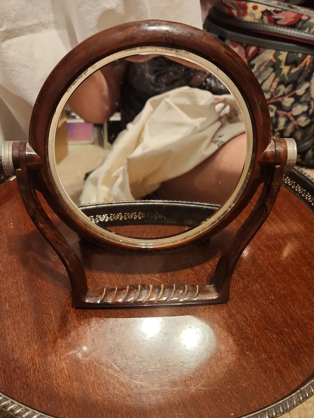Fuller vintage mid